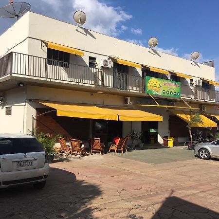 Villas Hotel - Hotel Economico Alta Floresta Eksteriør bilde